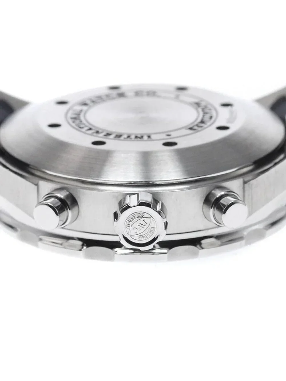 IWC SCHAFFHAUSEN Aqua timer Day-Date Chronograph Automatic Men's_965059